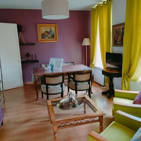 كودوبيك أو كو Demeure En Seine - Gites Et Chambres D'Hote En Bord De Seine المظهر الخارجي الصورة