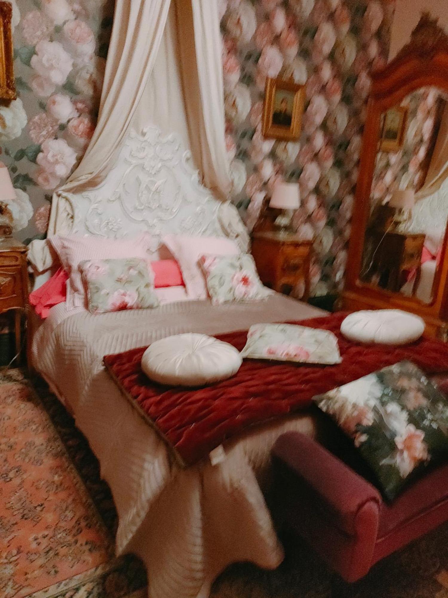 كودوبيك أو كو Demeure En Seine - Gites Et Chambres D'Hote En Bord De Seine الغرفة الصورة