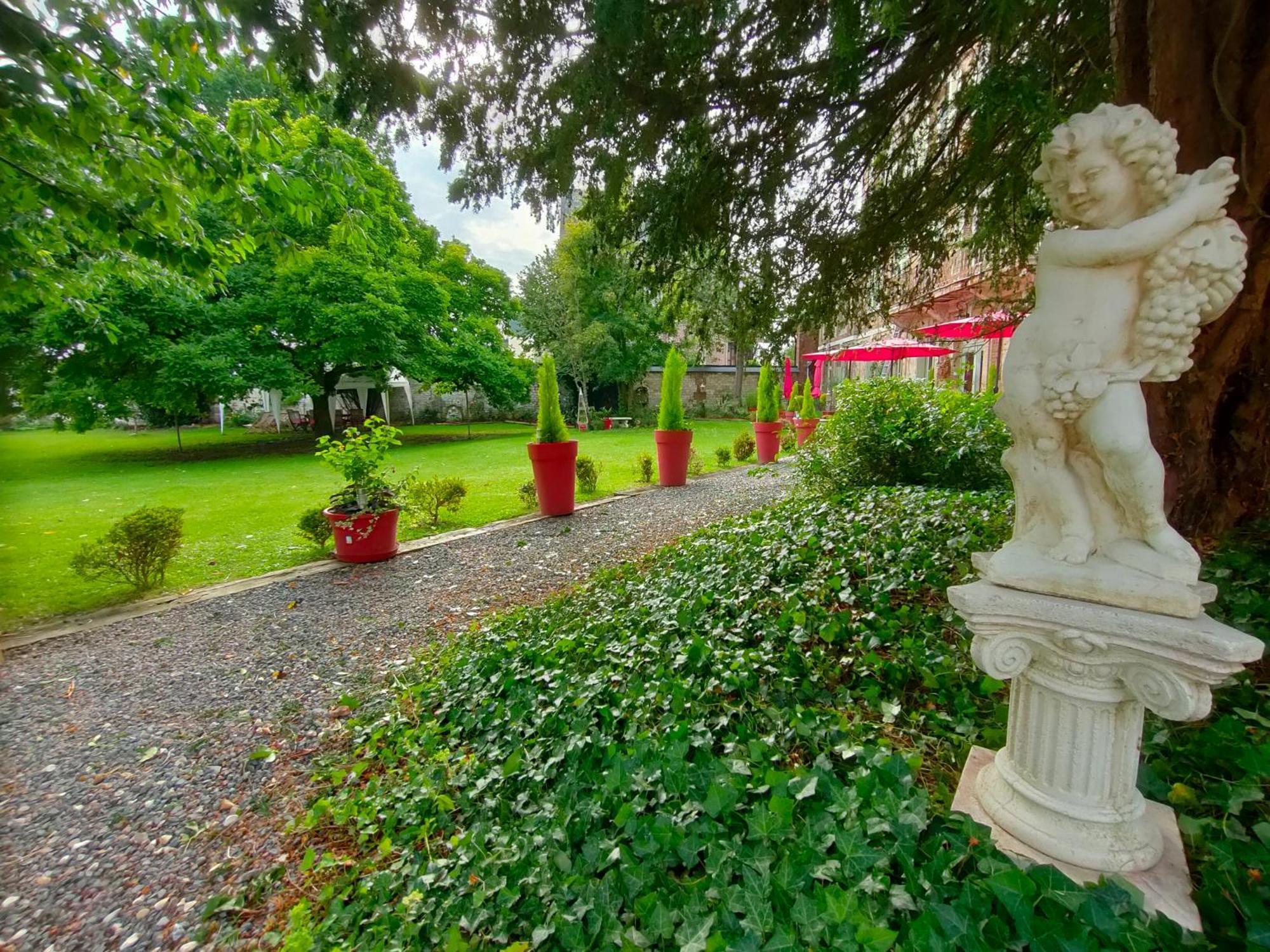 كودوبيك أو كو Demeure En Seine - Gites Et Chambres D'Hote En Bord De Seine الغرفة الصورة
