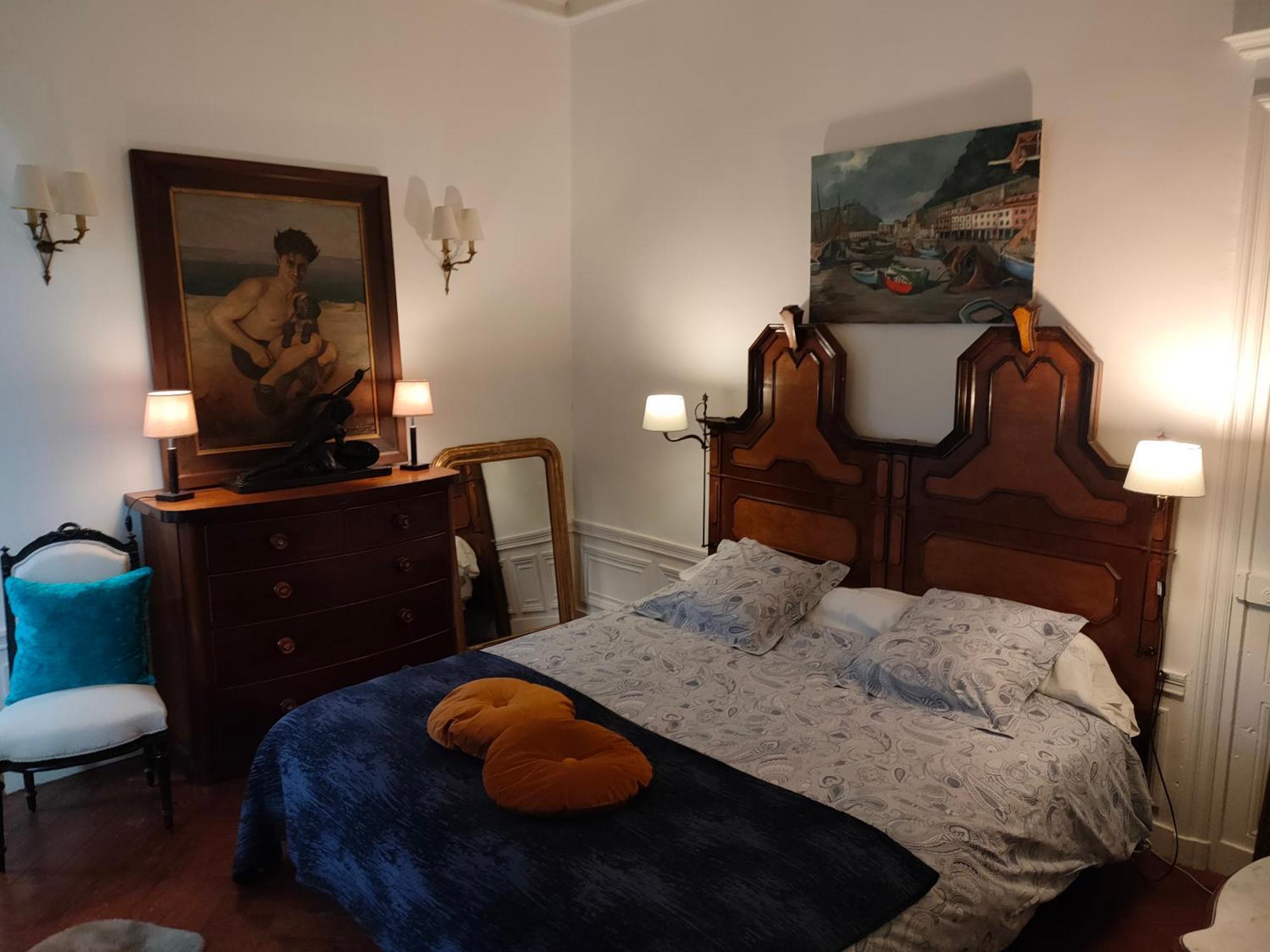 كودوبيك أو كو Demeure En Seine - Gites Et Chambres D'Hote En Bord De Seine الغرفة الصورة