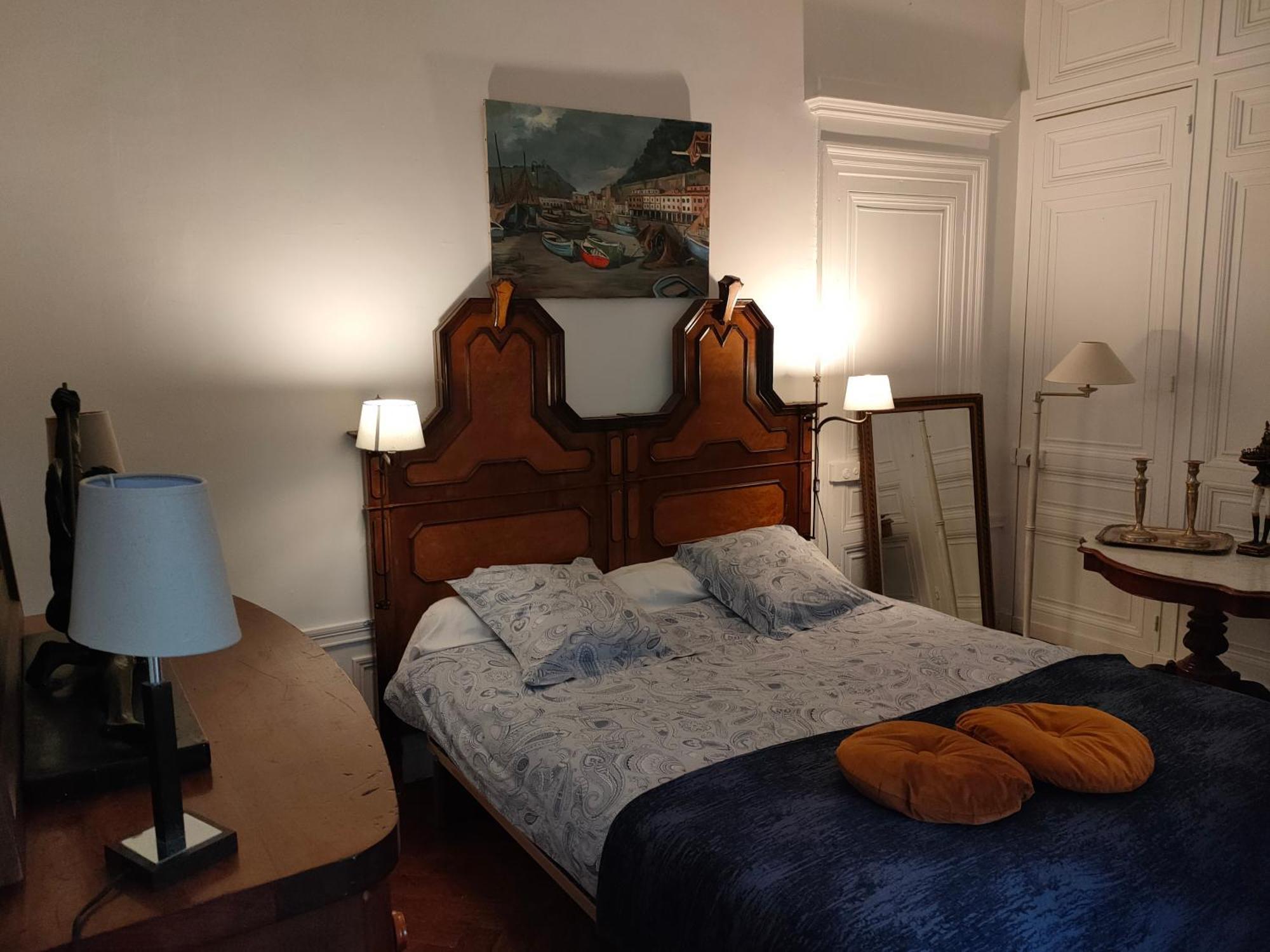 كودوبيك أو كو Demeure En Seine - Gites Et Chambres D'Hote En Bord De Seine الغرفة الصورة